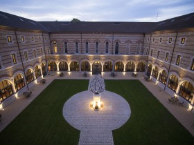 Schlafzimmer Lyon 5. Bezirk