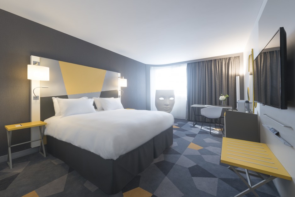 Schwimmbad Toulouse TLS Chambre classique