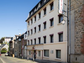 Services hôteliers Saint-Brieuc