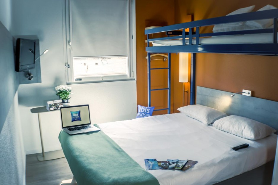 servicios Colmar chambre en journée ibis budget colmar