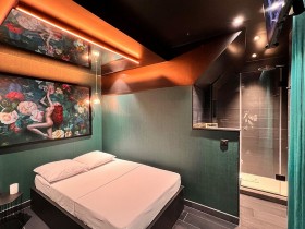 Boutique Hotel Paris
