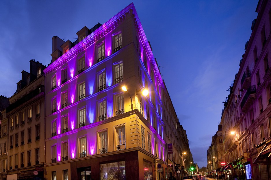 Spa Paris Vous le saurez au dernier moment
