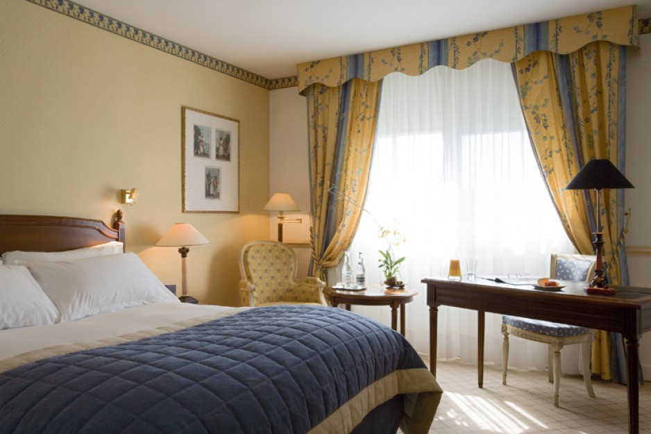 Spa Marseille Provence MRS Chambre Classique Provençale