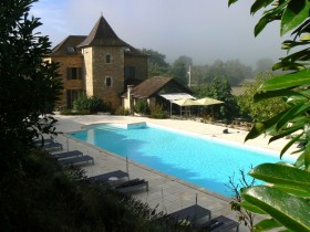 Swimming Pool indoor / outdoor Rodez