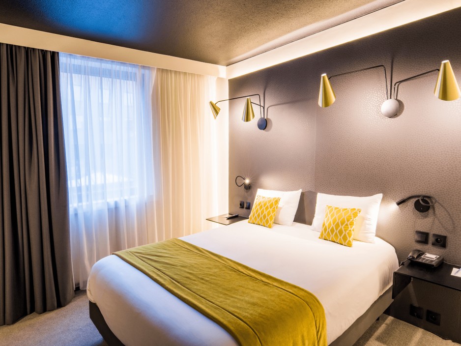 Tageszimmer Hotels Arras 