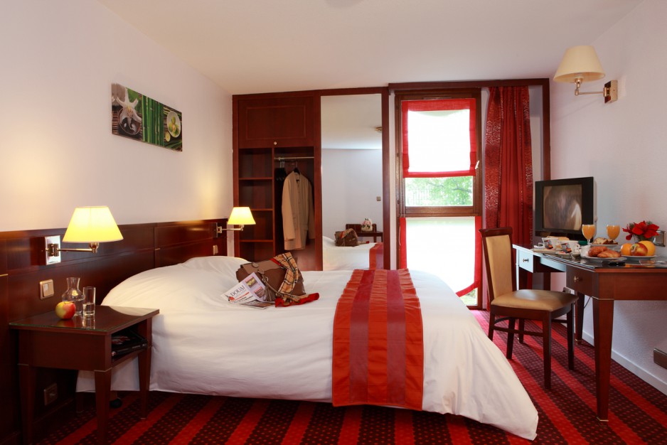 Tageszimmer Hotels Douai Chambre Double