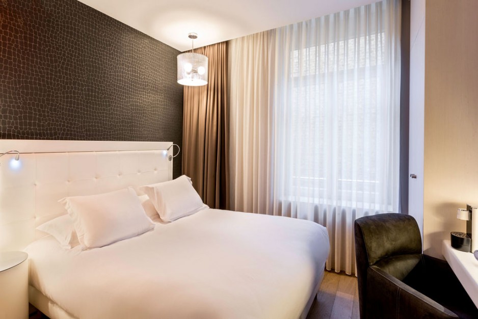 Tageszimmer Hotels Lille Chambre Classique
