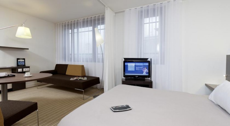 Tageszimmer Hotels Paris 