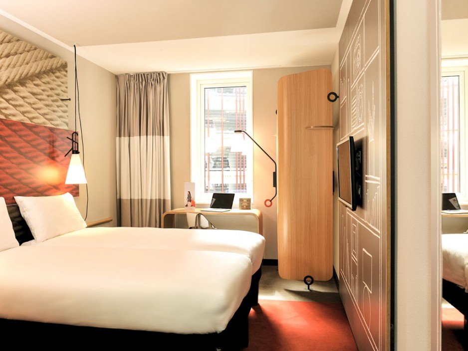 Tageszimmer Hotels Lille 