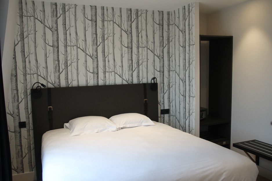 Tageszimmer Hotels Lille Chambre Supérieure