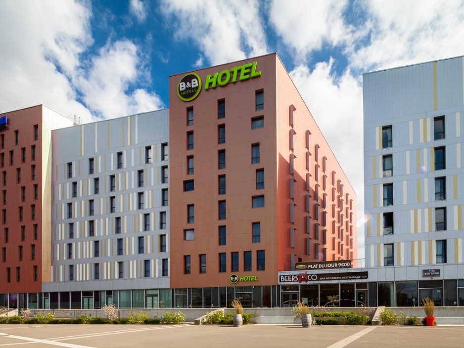 Tageszimmer Hotels Lille 
