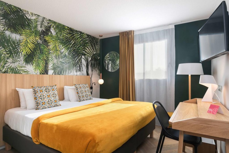 Tageszimmer Hotels Toulouse 