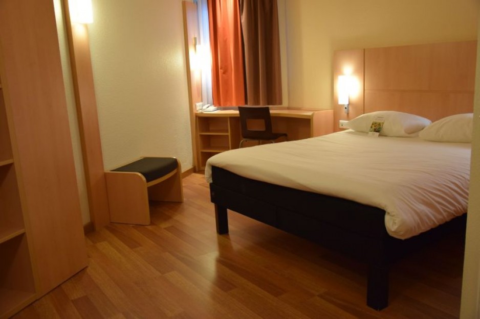 Tageszimmer Hotels Nancy Chambre Double