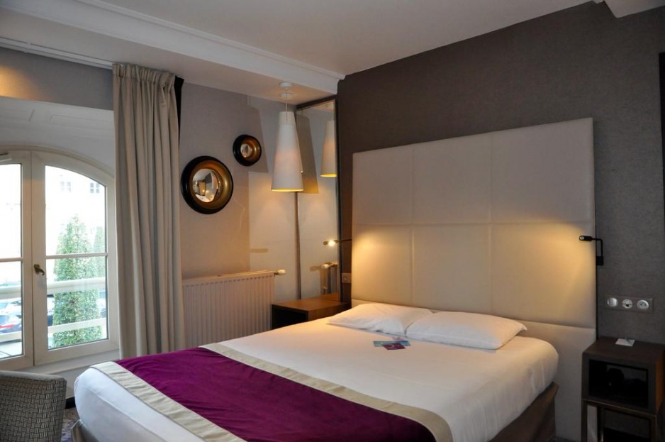 Tageszimmer Hotels Rennes 