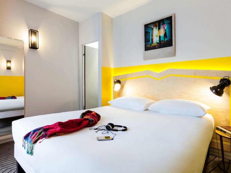 Tageszimmer Hotels Paris 