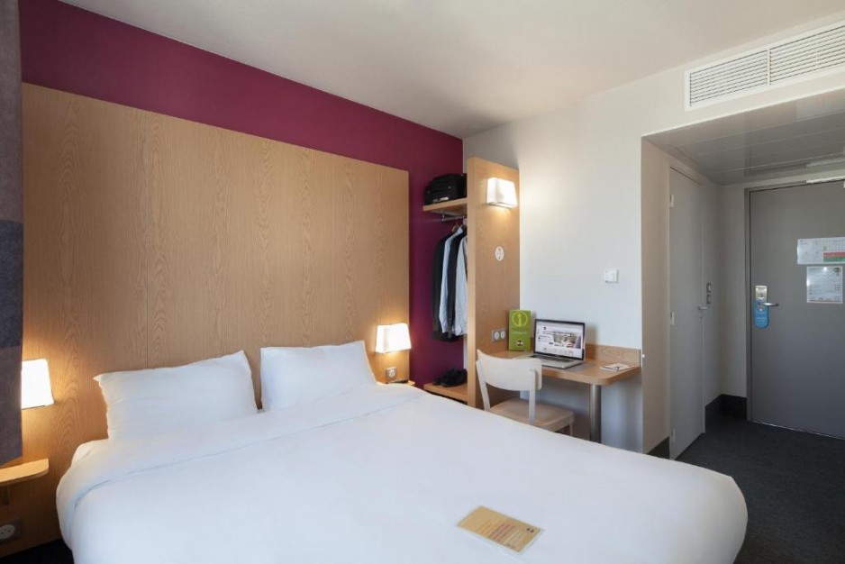 Tageszimmer Hotels Bordeaux 