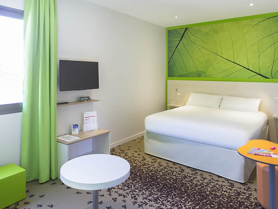 Tageszimmer Hotels Marmande ibis budget journée Marmande