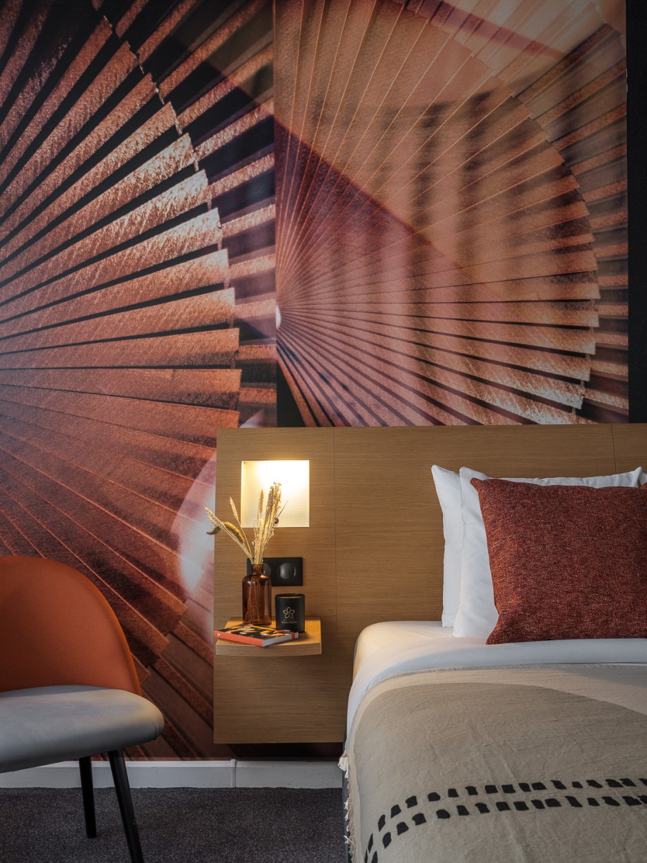Unterkunft Paris Chambre