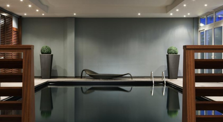 Unterkunft Toulouse TLS Piscine