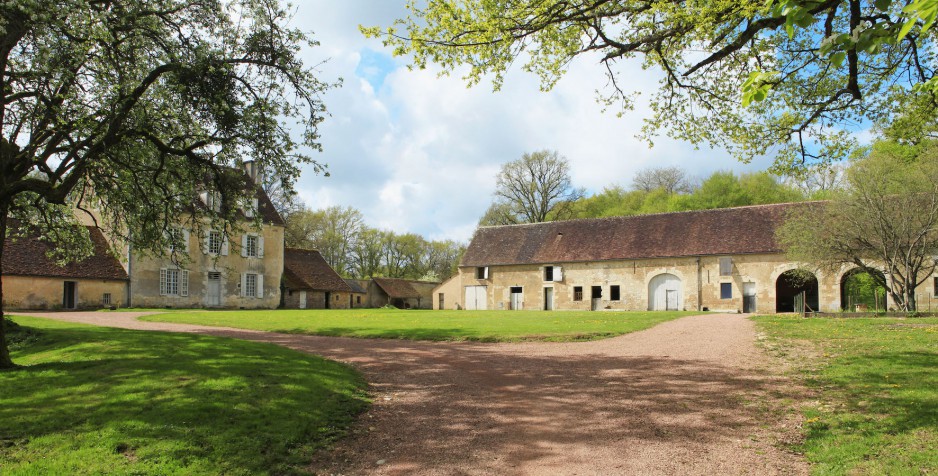 Unterkunft Cosne-Cours-sur-Loire Les galants