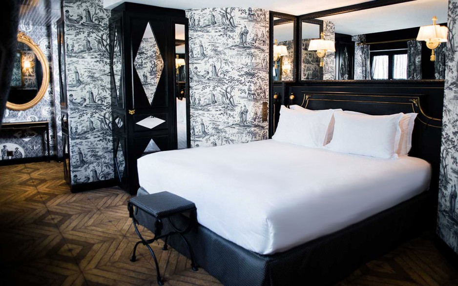 Unterkunft Paris Chambre Journée Paris