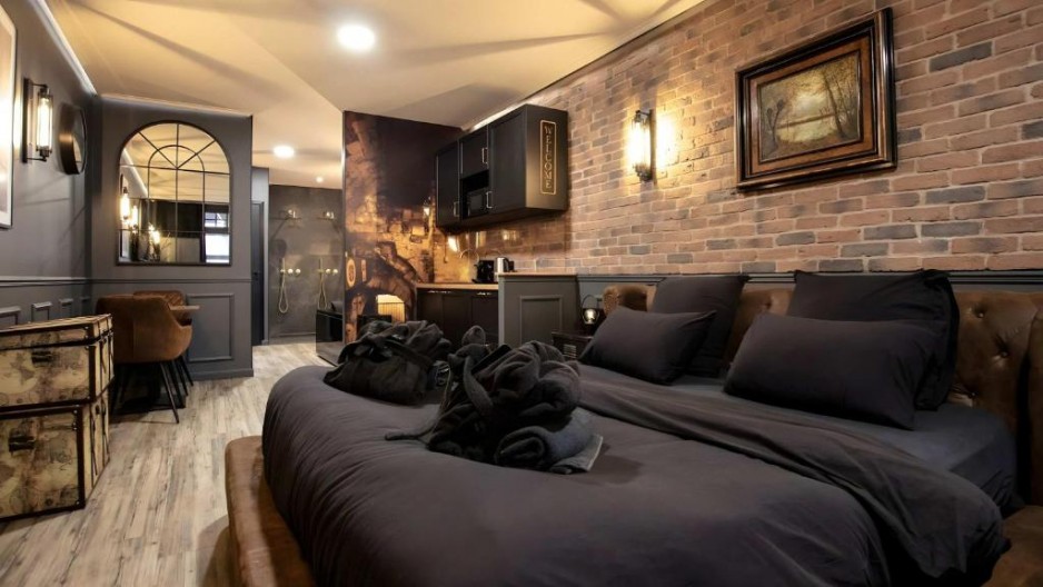 Zimmer von Stunde Arras 
